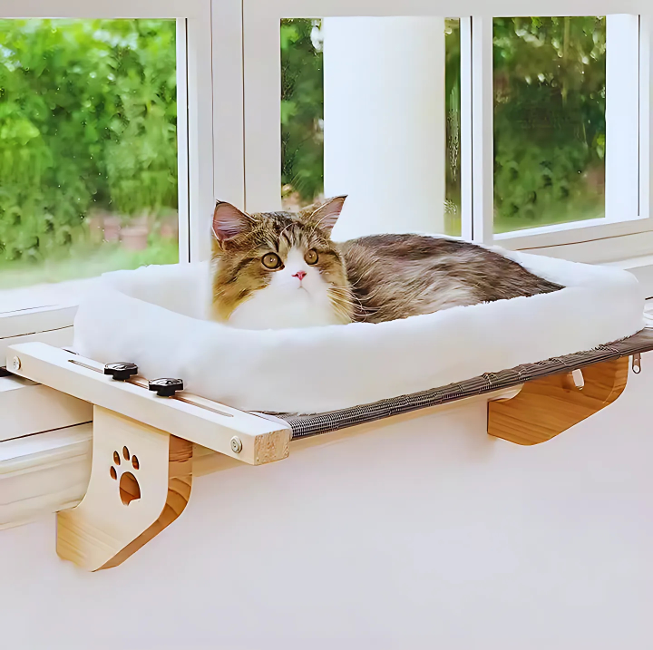 STARFLYN™ cat window perch